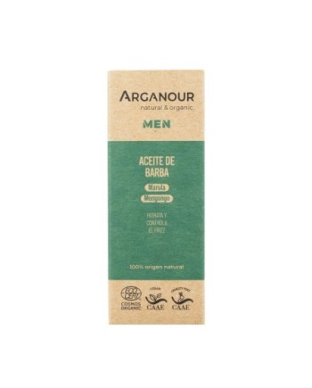 Aceite de barba